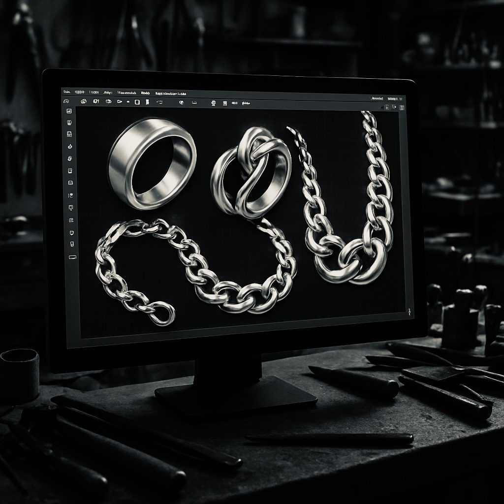 Handwerkskunst im digitalen Zeitalter