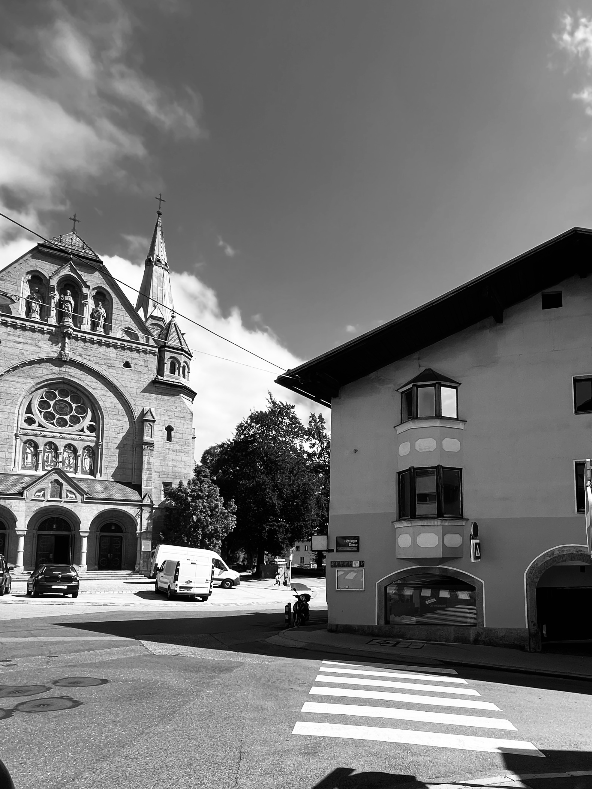 Exhibition Outsideshoot